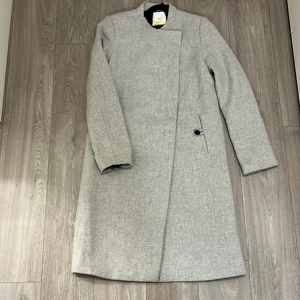 Coat by Mango